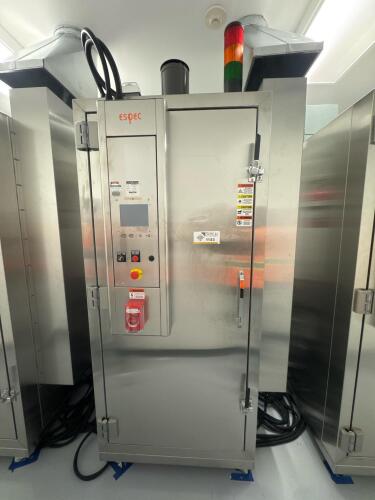 Espec ET31-CCA Environmental Chamber 8
