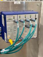 Thyssenkrupp Main Control Panel and Pneumatic Supply Valve Manifold for OP220 Station - 2
