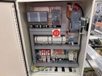 Thyssenkrupp Main Control Panel and Pneumatic Supply Valve Manifold for OP220 Station - 3