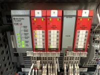 Thyssenkrupp Main Control Panel and Pneumatic Supply Valve Manifold for OP220 Station - 4