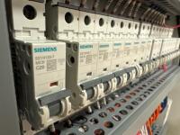 Thyssenkrupp Main Control Panel and Pneumatic Supply Valve Manifold for OP220 Station - 5