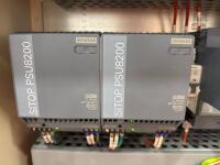 Thyssenkrupp Main Control Panel and Pneumatic Supply Valve Manifold for OP220 Station - 6