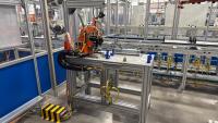 Cincinnati Test Systems Battery Electrical Testing Station CTS SERIAL# CU175695M1 - 2