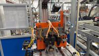 Cincinnati Test Systems Battery Electrical Testing Station CTS SERIAL# CU175695M1 - 3