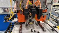 Cincinnati Test Systems Battery Electrical Testing Station CTS SERIAL# CU175695M1 - 4