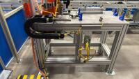 Cincinnati Test Systems Battery Electrical Testing Station CTS SERIAL# CU175695M1 - 8