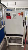 Cincinnati Test Systems Battery Electrical Testing Station CTS SERIAL# CU175695M1 - 9