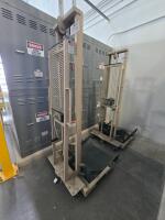 Beech Engineering SQD3266L Winch Lift Truck