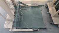 Beech Engineering SQD3266L Winch Lift Truck - 5