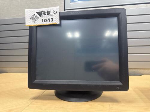 Planar 14" monitor