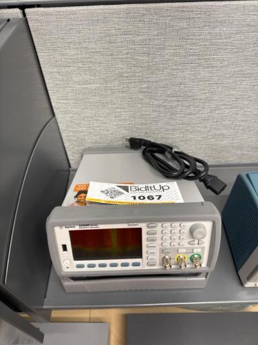 Agilent waveform generator