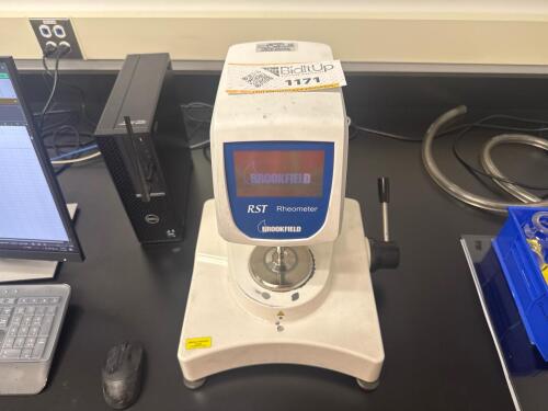Rheometer