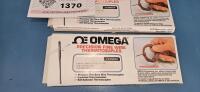 Assorted Lot of OMEGA Precision FINE Wire Thermocouple Assemblies - 2