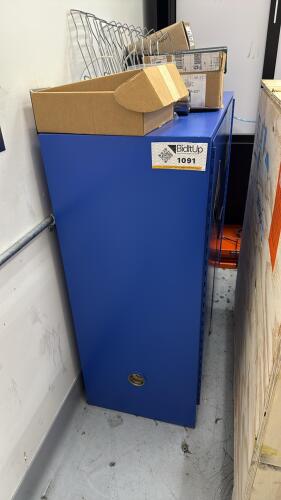 Chemical Storage Cabinet