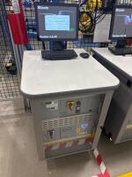 Schunk Ultrasonic Welding System Tab Welder - 6