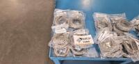 (10) OMEGA XCIB-K-3-5-20 T/C Assemblies