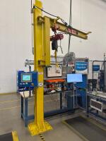 Abel-Howe 1 Ton Jib