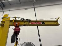 Abel-Howe 1 Ton Jib - 2