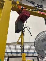 Abel-Howe 1 Ton Jib - 3