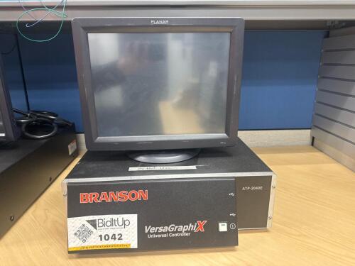 Branson VersaGraphix Universal Controller