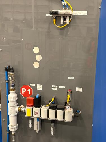 Festo Pneumatic Supply Valves