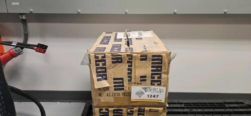 Autec Power Systems BCP4500 Maccor Power Supply