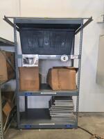 Shelf and Contents