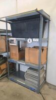 Shelf and Contents - 2