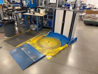 Bishamon EZ Off Lifter 25E-3S pallet positioner
