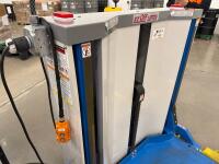 Bishamon EZ Off Lifter 25E-3S pallet positioner - 2