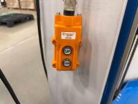 Bishamon EZ Off Lifter 25E-3S pallet positioner - 5