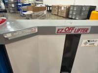 Bishamon EZ Off Lifter 25E-3S pallet positioner - 7