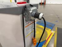 Bishamon EZ Off Lifter 25E-3S pallet positioner - 9