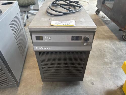 Poly science chiller