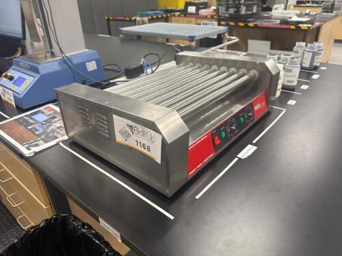 Hot dog grill