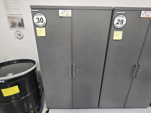 Storage Cabinet - NO Contents