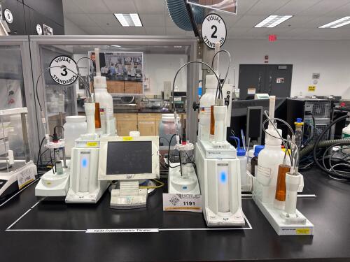 KEM Potentiometric Titrator