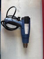 Heat gun - 3