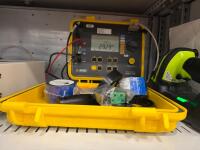 AEMC Model 1060 Megohmmeter - 2