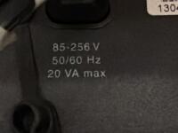 AEMC Model 1060 Megohmmeter - 4