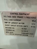 Control panel - 2
