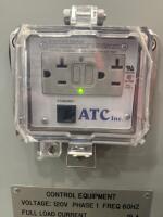 Control panel - 3