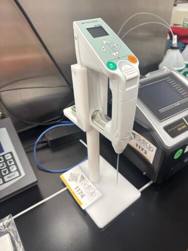portable density/specific gravity meter