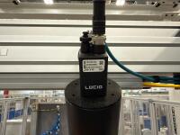Lucid Vision System (4 Luicd Cameras w/ 16mm Computar Lenses), Lighting, Control Panel, Dynics Monitor - 4