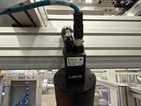 Lucid Vision System (4 Luicd Cameras w/ 16mm Computar Lenses), Lighting, Control Panel, Dynics Monitor - 5