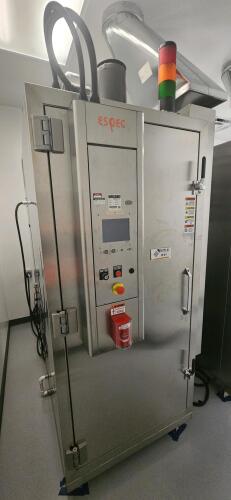 Espec ET31-CCA Environmental Chamber 12
