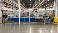 Thyssenkrupp Assembly Safety Cage for Cell OP100 - 27'x18'