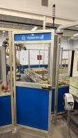 Thyssenkrupp Assembly Safety Cage for Cell OP100 - 27'x18' - 3