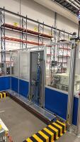Thyssenkrupp Assembly Safety Cage for Cell OP100 - 27'x18' - 4