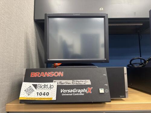 Branson VersaGraphix Universal Controller